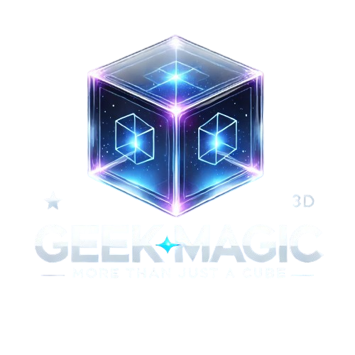 GEEK MAGIC CUBE